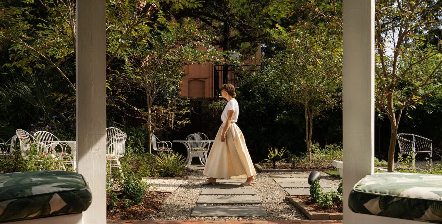 arrive wilmington garden