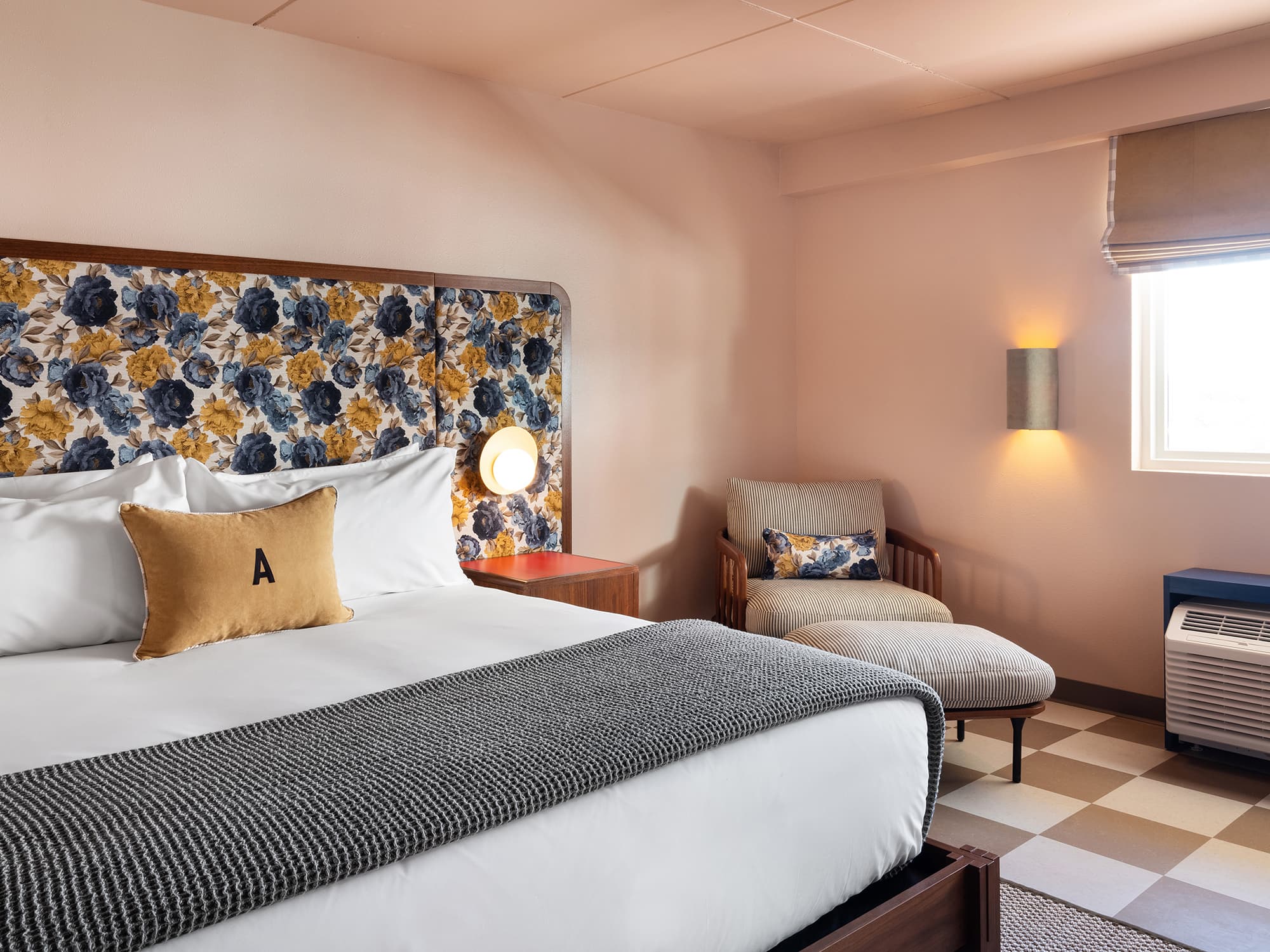 ABQ guestroom